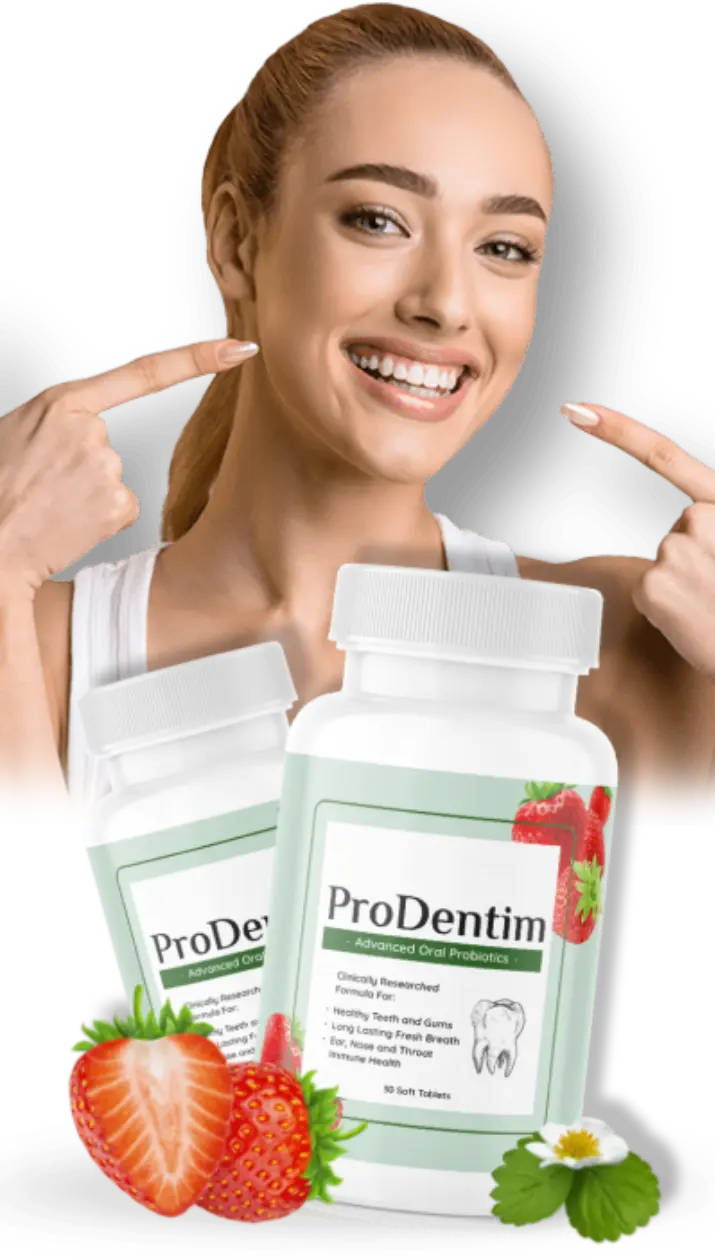 Prodentim Dental care